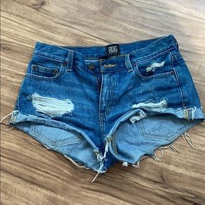 BDG Denim Shorts